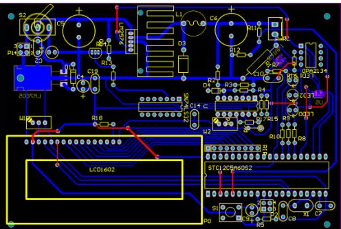 PCB電磁兼容設(shè)計(jì)中的電源和接地干擾分析 PCB電磁兼容設(shè)計(jì)中的電源和接地干擾分析