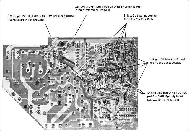 PCB EMC設計的關鍵因素