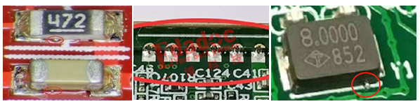 如何解決焊盤不匹配導致生產(chǎn)時產(chǎn)生錫珠的問題 如何解決焊盤不匹配導致生產(chǎn)時產(chǎn)生錫珠的問題