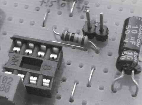 洞洞板”(萬用電路板)的選擇和焊接使用技巧 洞洞板”(萬用電路板)的選擇和焊接使用技巧