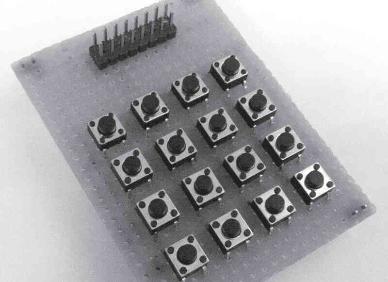 洞洞板”(萬用電路板)的選擇和焊接使用技巧 洞洞板”(萬用電路板)的選擇和焊接使用技巧