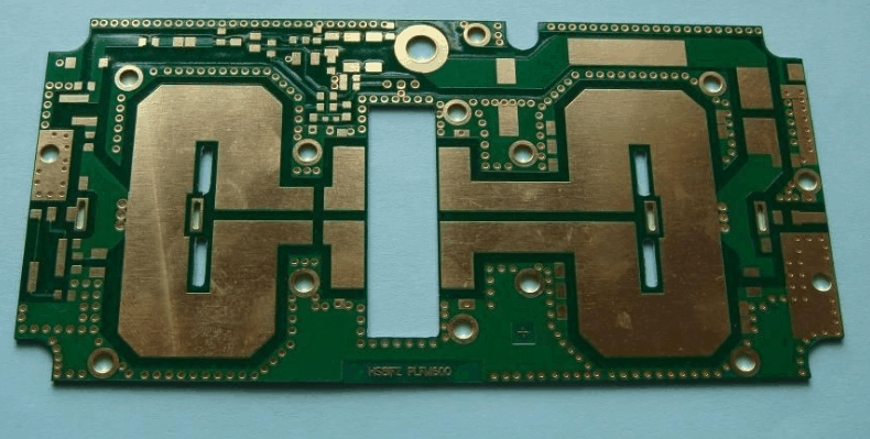如何設(shè)計(jì)高頻PCB板  華強(qiáng)PCB