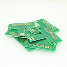 0.4mm PCB厚度是多層PCB的開始 PCB打樣