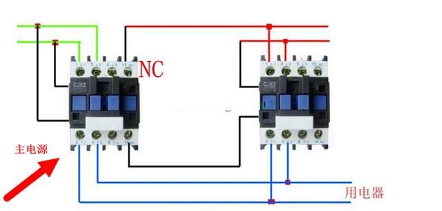 抄板過程中，雙電源自動切換電路的原理是什么？
