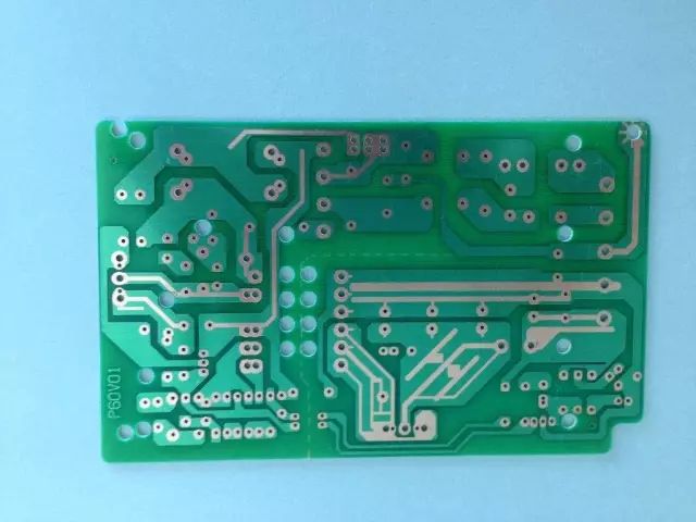 電子元器件領(lǐng)域的印刷電路板