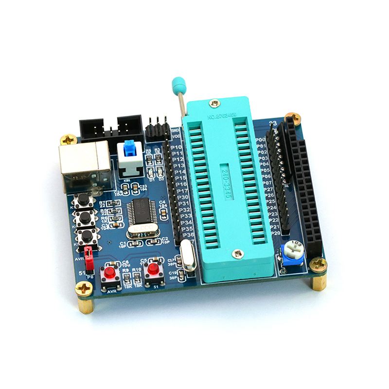 單片機硬件開發(fā)的步驟說明