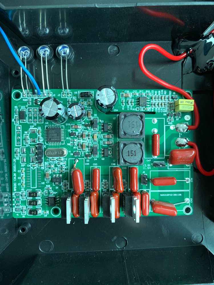 STC單片機定制開發(fā)