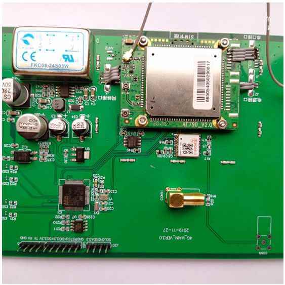 高鐵應(yīng)用設(shè)備-移動數(shù)據(jù)轉(zhuǎn)WIFI通信