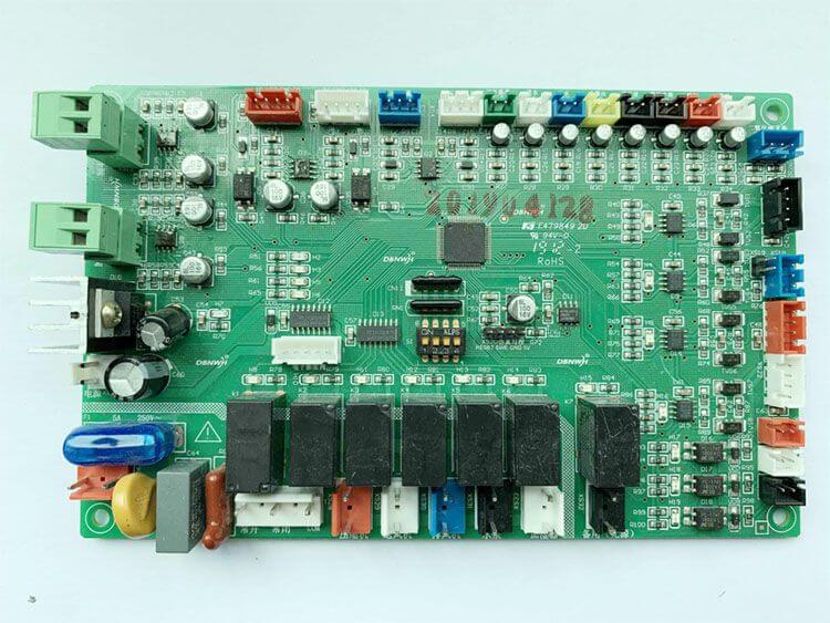 空調新風控制系統(tǒng)定制開發(fā) 空調新風控制系統(tǒng)定制開發(fā)