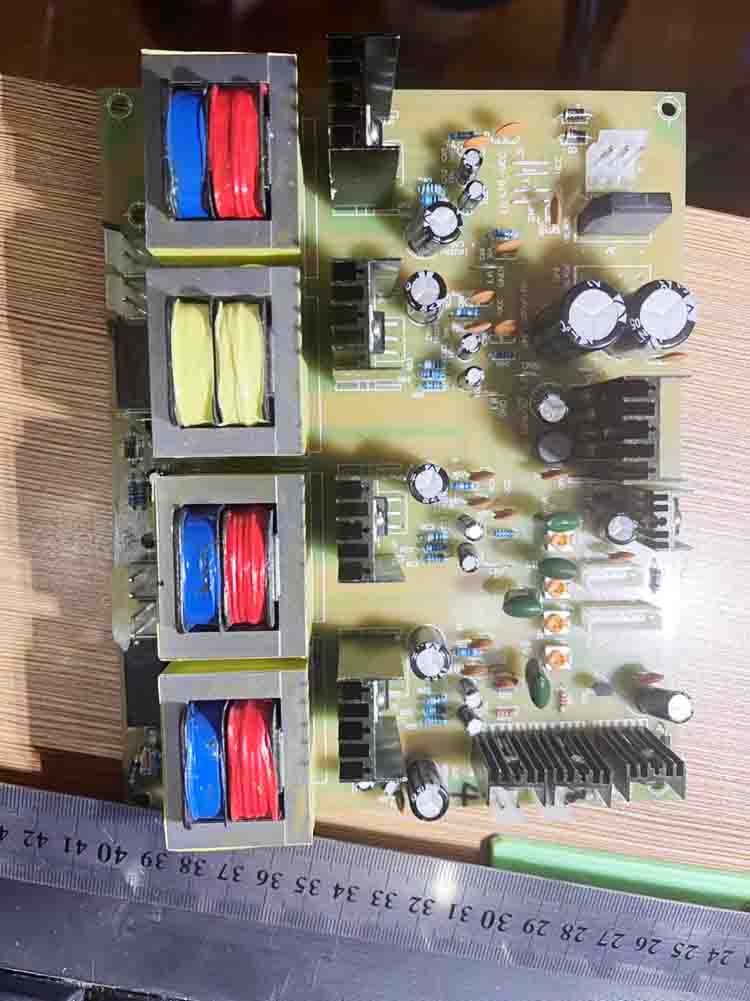 養(yǎng)生理療儀PCB抄板+PCB改版 理療儀抄板,電路板抄板,PCB反繪