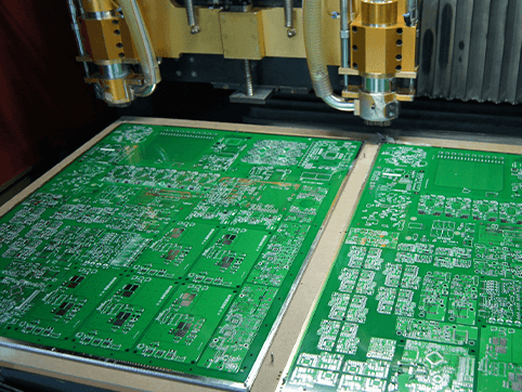 國內(nèi)印刷電路板技術(shù)發(fā)展態(tài)勢分析